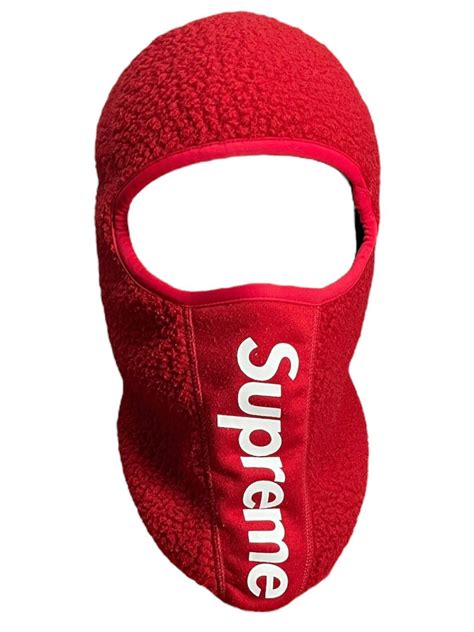 supreme ski mask cost